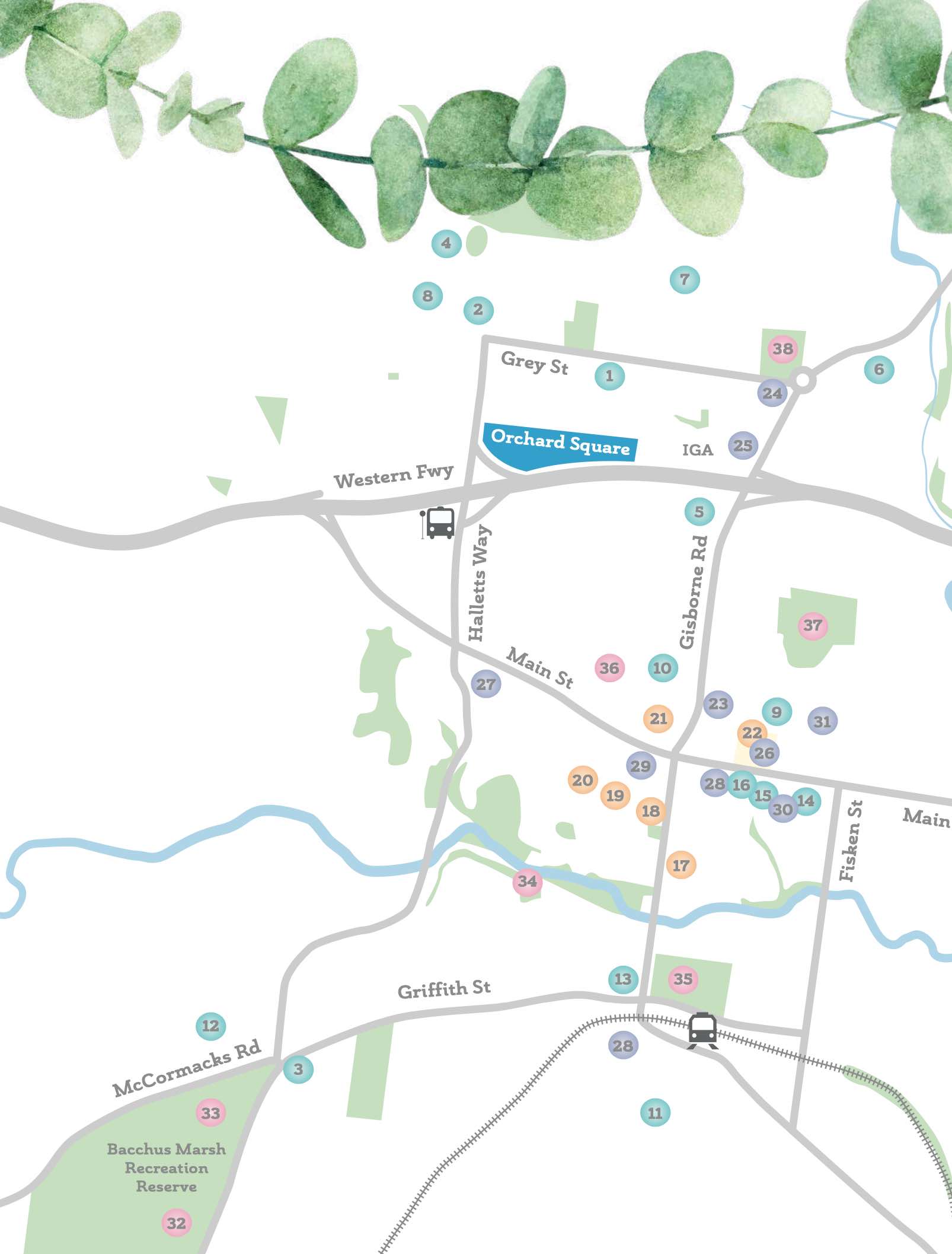 [Land for Sale] Orchard Square Bacchus Marsh Estate, Darley OpenLot